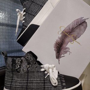 Women Platform Sneakers